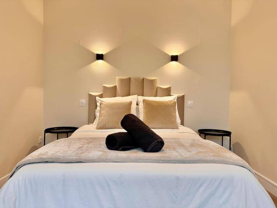 L'Orchidee - Netflix - Wi-Fi - Proche Centre Apartment ทรัวส์ ภายนอก รูปภาพ