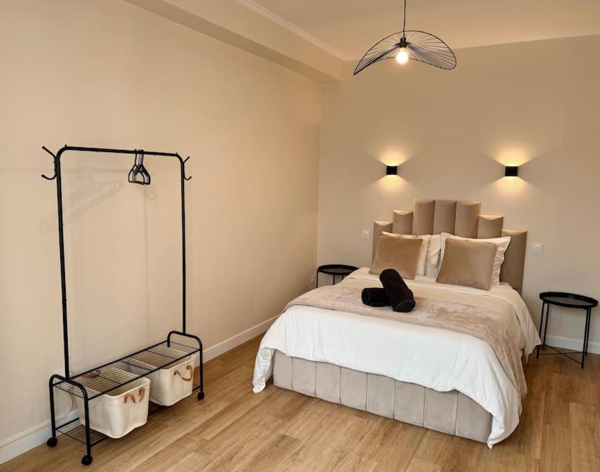 L'Orchidee - Netflix - Wi-Fi - Proche Centre Apartment ทรัวส์ ภายนอก รูปภาพ